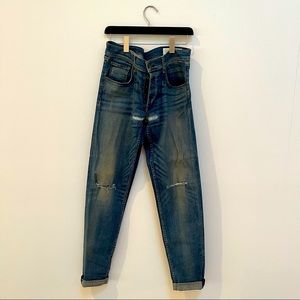 Rag & Bone Fit 1 Skinny Jeans Size 34W